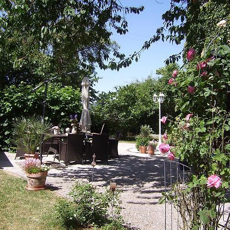 Romantikzimmer Im Antiquariat Sonnschied 외부 사진