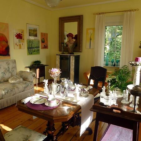 Romantikzimmer Im Antiquariat Sonnschied 외부 사진
