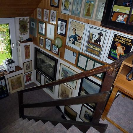 Romantikzimmer Im Antiquariat Sonnschied 외부 사진
